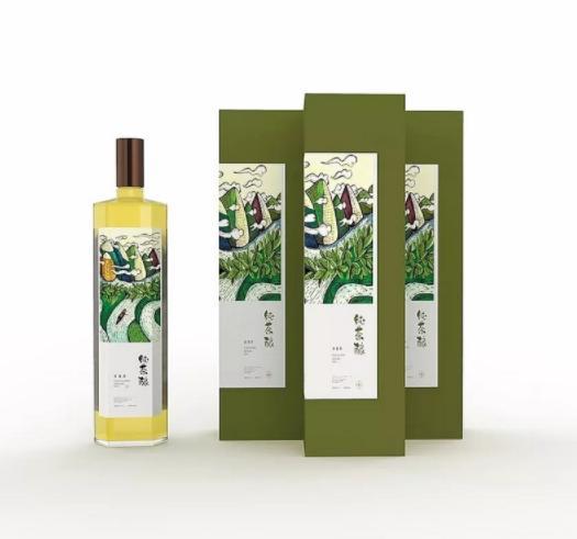 酒盒包裝定制 酒盒包裝定制